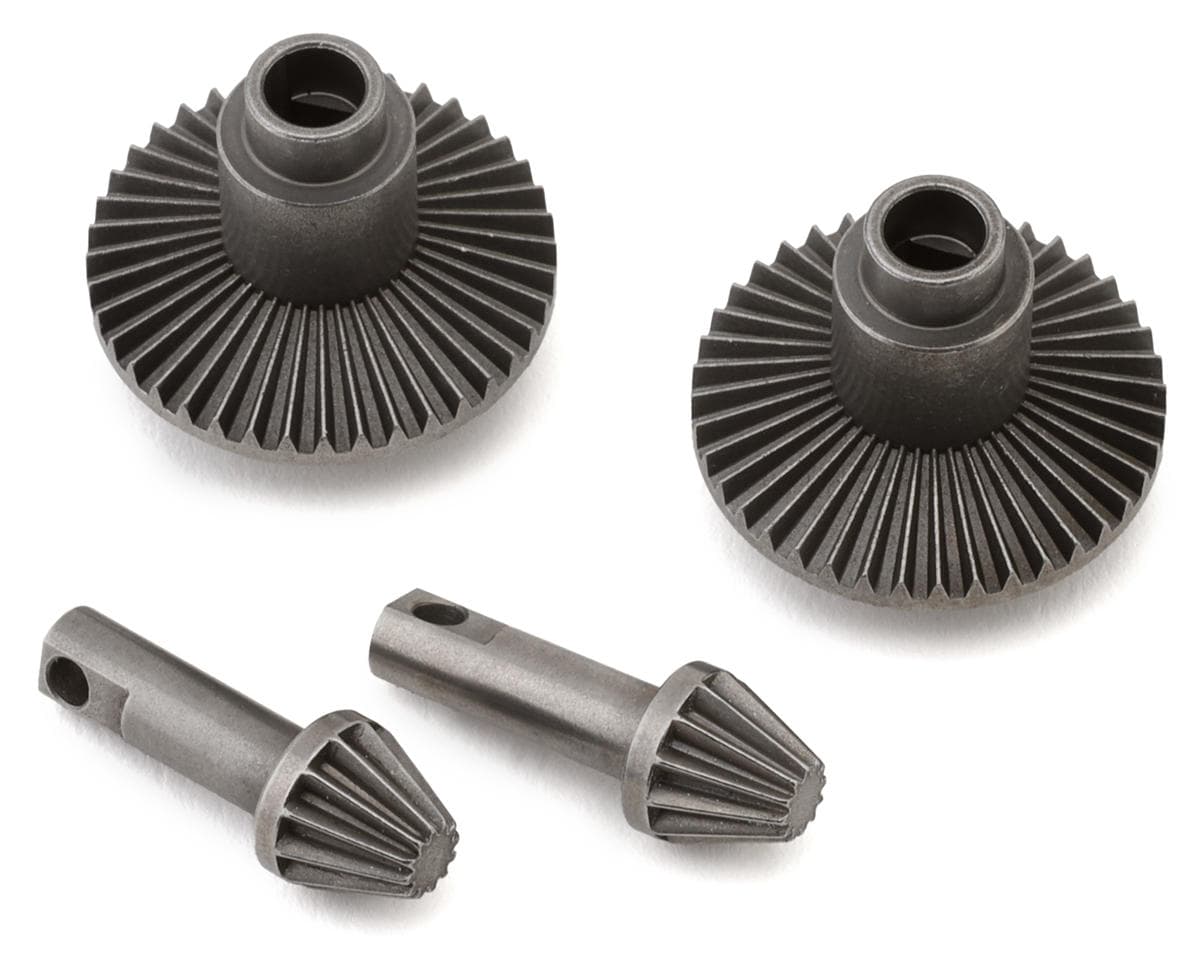 Element RC Enduro12 Ring & Pinion Gears Set (2)