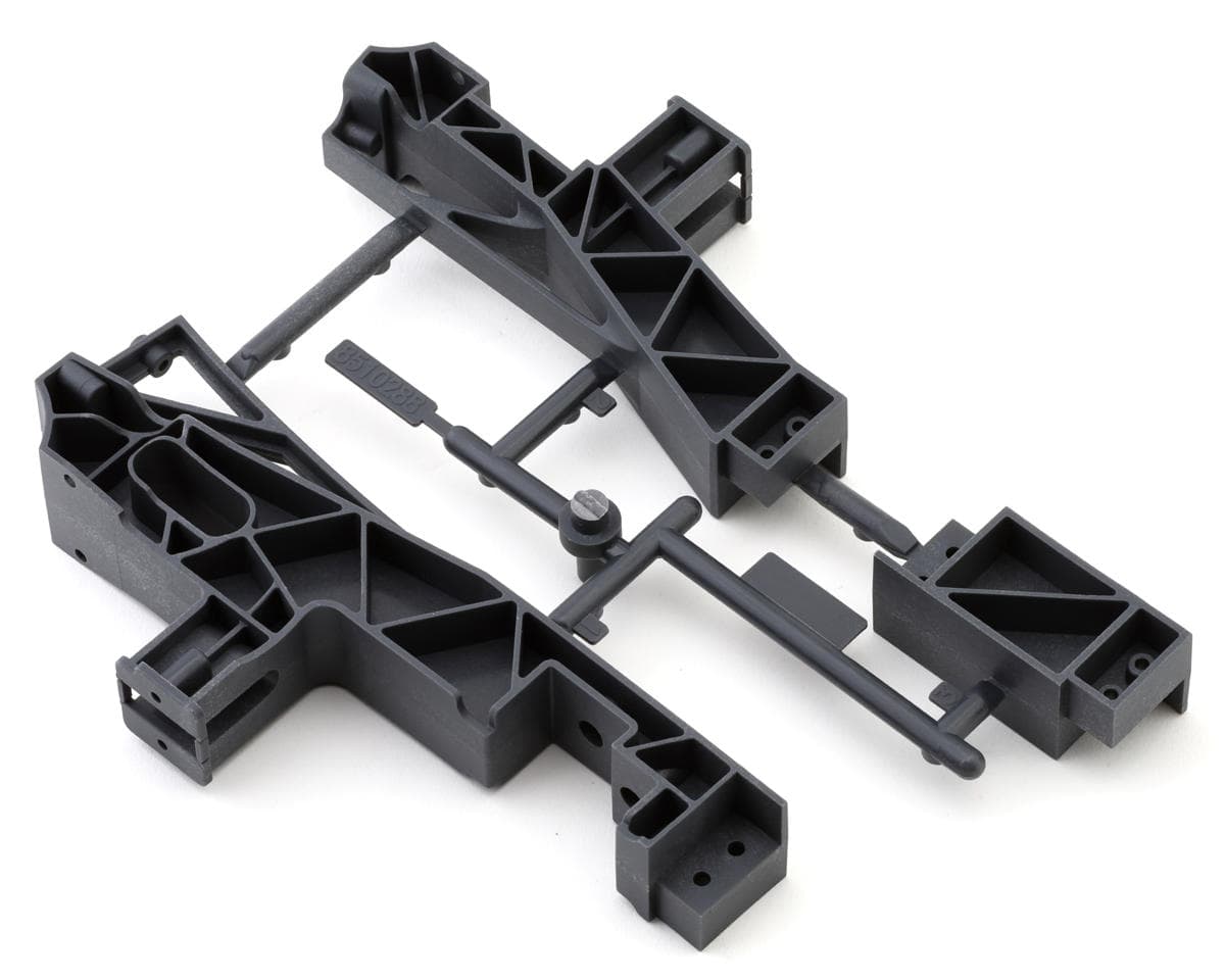 Kyosho KB10L Upper Center Frame Set