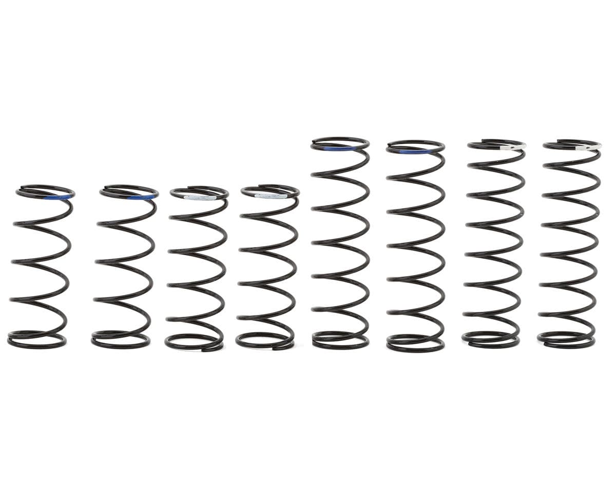 Kyosho KB10 Front & Rear Springs Set (Hard/Medium Hard) (2)