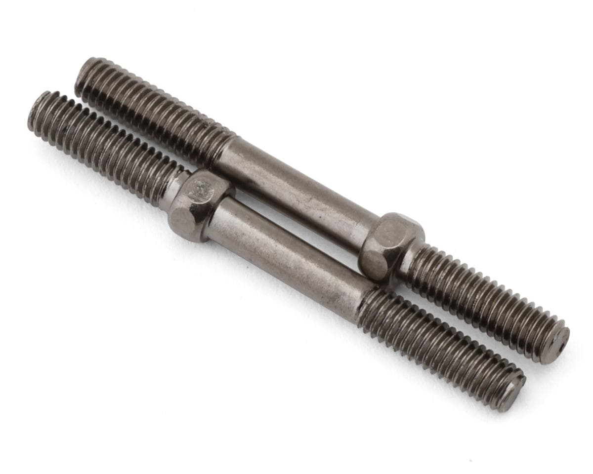 Tamiya 3x32mm Steel Turnbuckles (2)