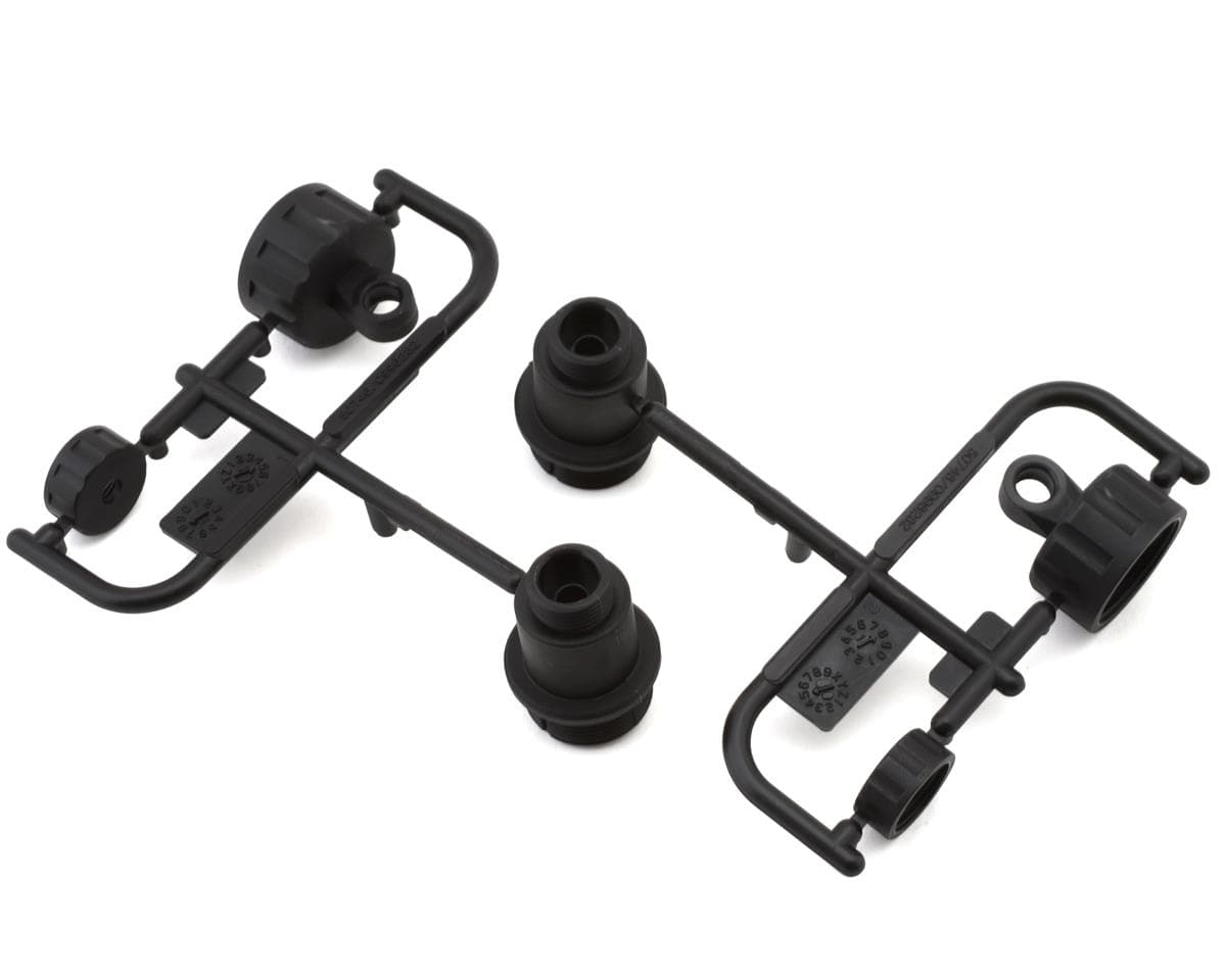 Tamiya Shock Bodies & Caps Q Parts Set 58193/58528/58593