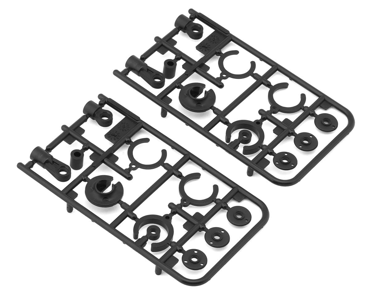 Tamiya Hornet Evo Rear CVA Shock X Parts Set