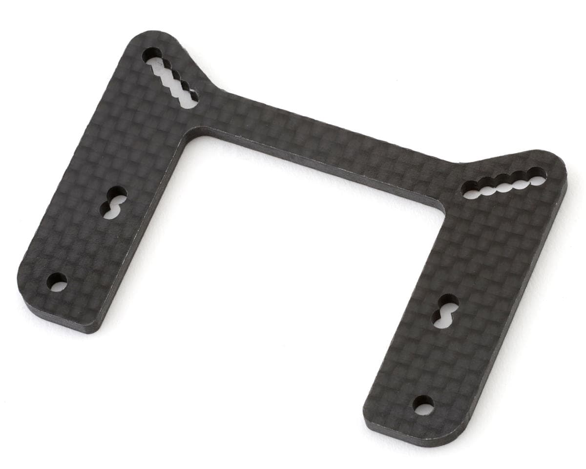 Xtreme Racing Yokomo Super Dog Fighter 3mm Carbon Fiber Front Shock Tower
