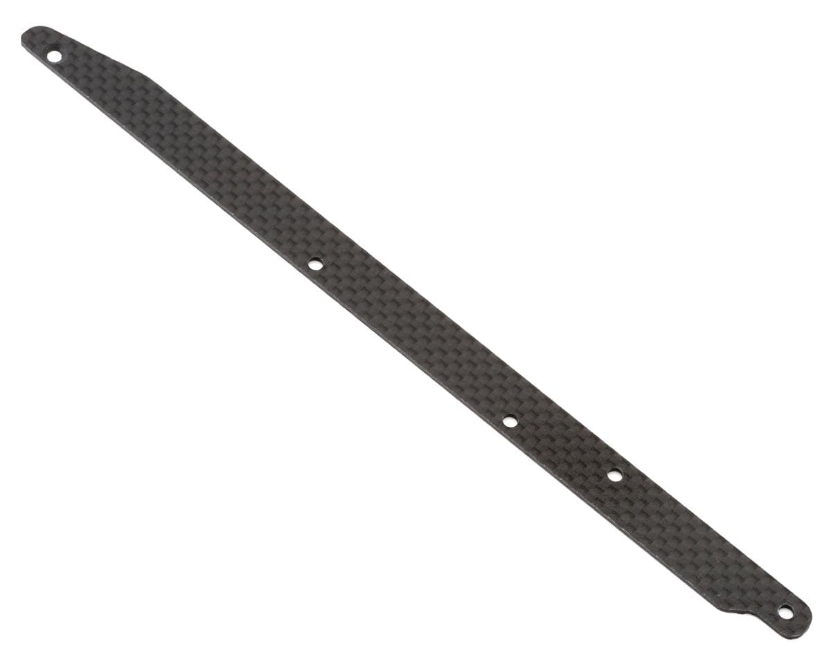 Xtreme Racing Yokomo Super Dog Fighter 1.2mm Carbon Fiber Support Plate