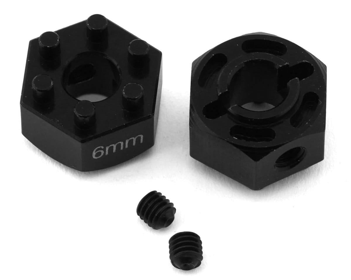 eXcelerate P-Drive Hex Adapters (2) (6mm)
