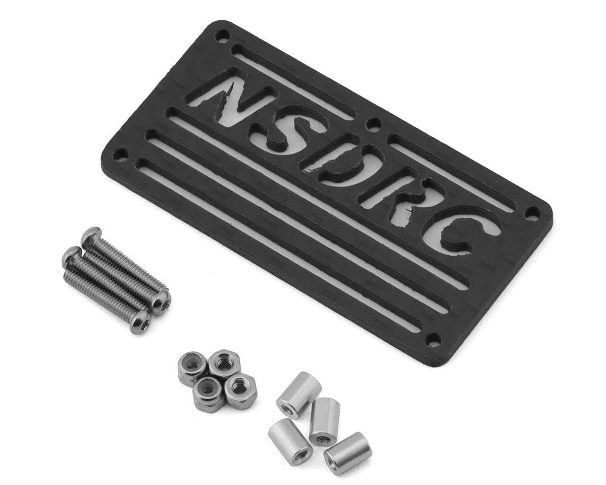 No Superior Designs RC 1/24 Scale Roof Rack