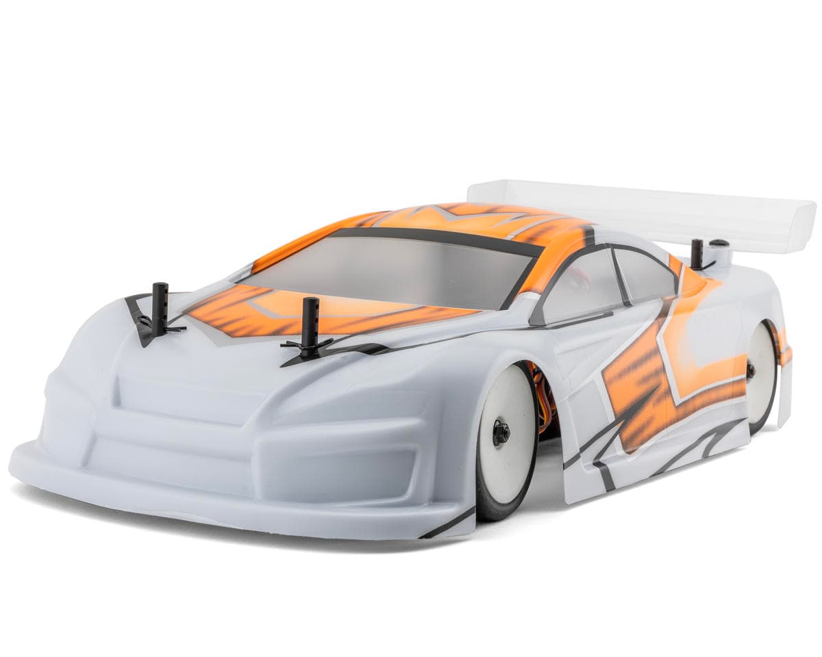 Serpent Medius X20 1/10 RTR 4WD Electric Touring Car (Orange) w/2.4GHz Radio System