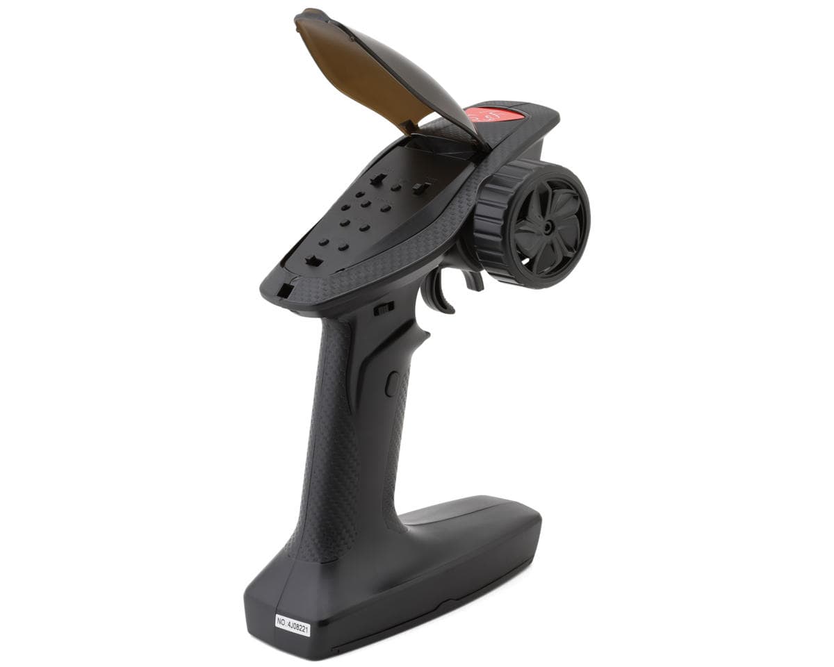 Redcat R3C 4-Channel Transmitter & R3C-ER 2-in-1 ESC/Receiver Unit