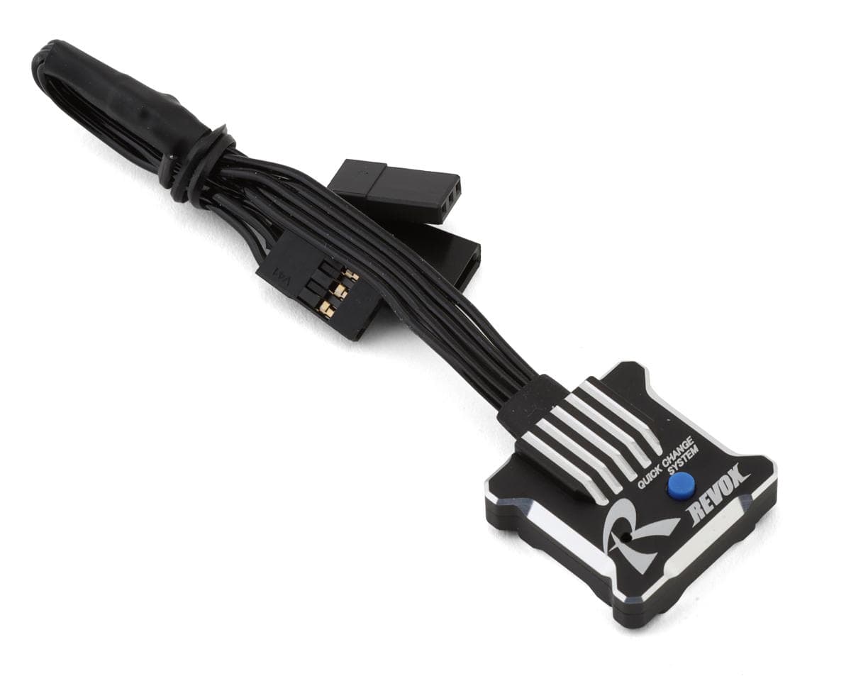 Reve D RevoX Drift Gyro (Black)