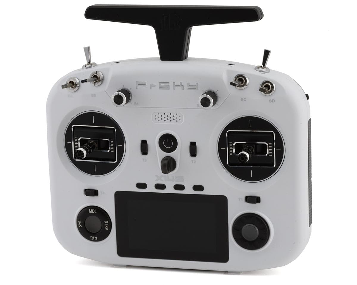 FrSky Twin X14S 2.4GHz Dual Transmitter (White)