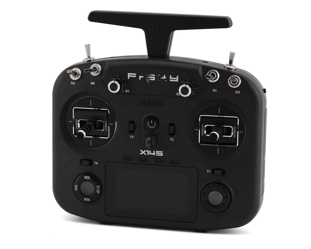 FrSky Twin X14S 2.4GHz Dual Transmitter (Black)