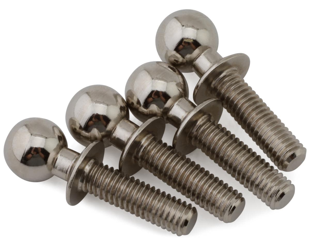 Mugen Seiki MSB1 5.5x10mm Ball Studs (4)