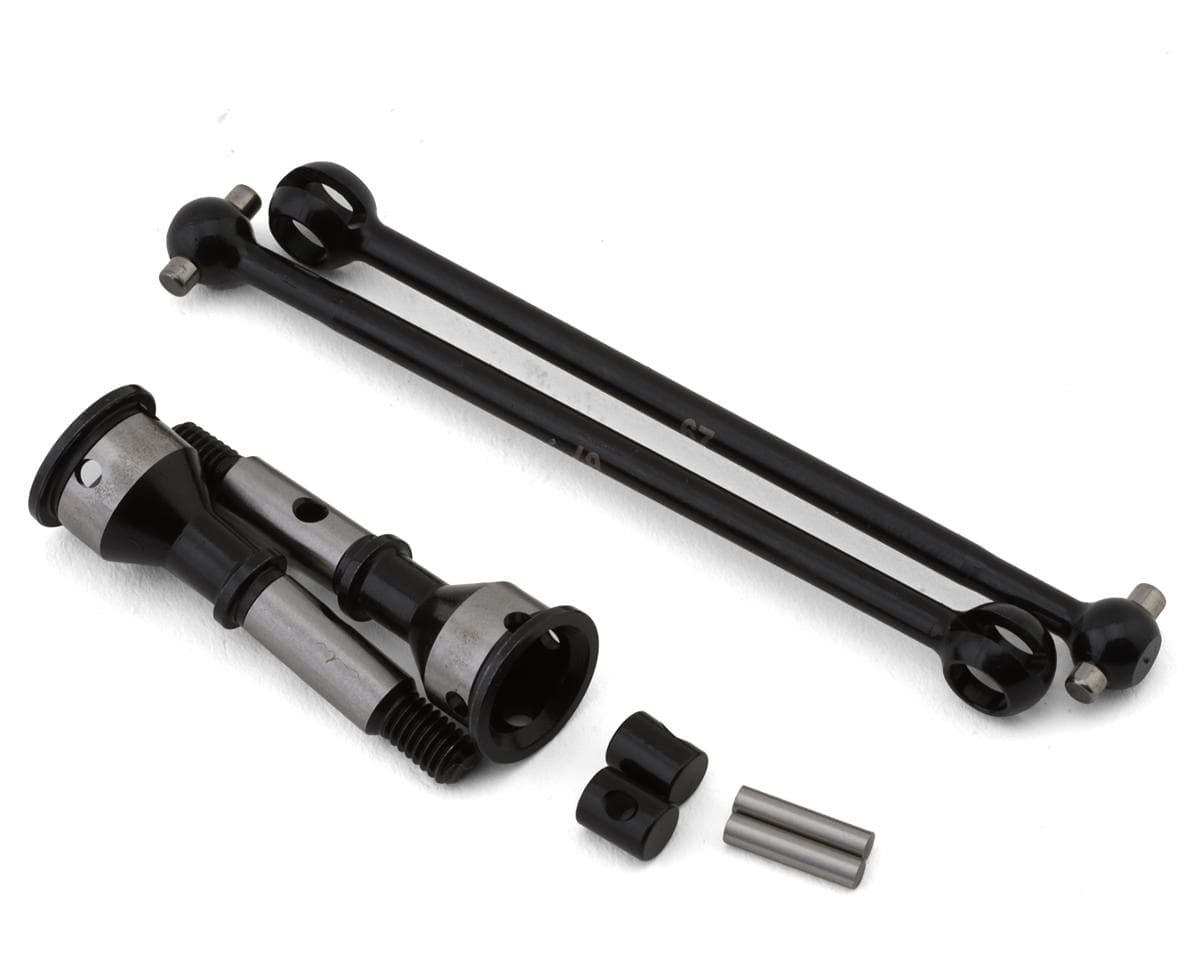 Mugen Seiki MSB1 CVA Drive Shaft Set (2)