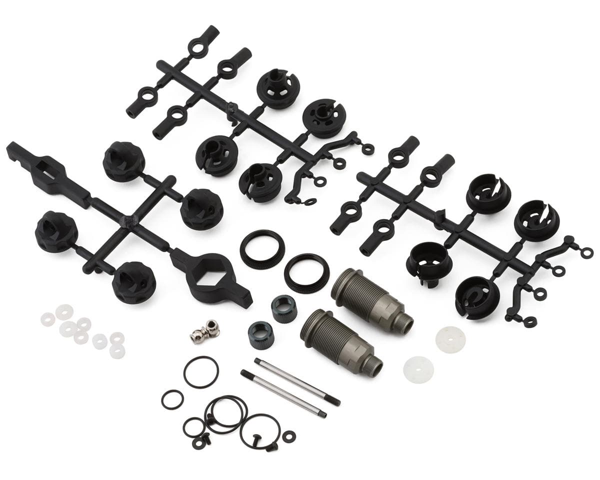 Mugen Seiki MSB1 Front Shock Set (2)