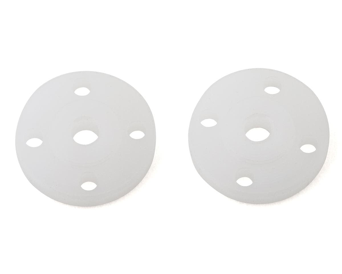 Mugen Seiki MSB1 2mm Shock Pistons (1 Dot) (2) (4x1.7mm)