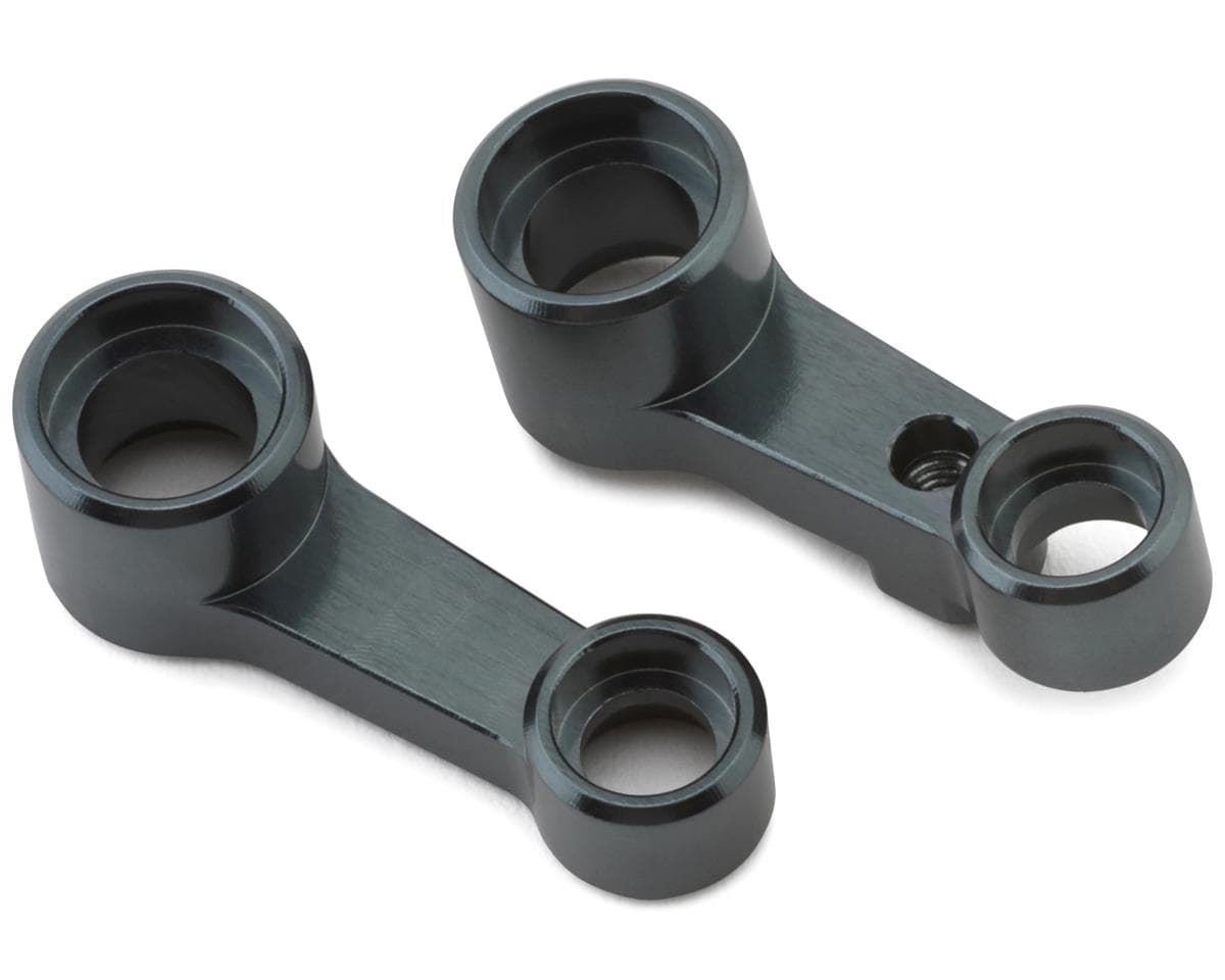 Mugen Seiki MSB1 1/10 2WD Buggy Aluminum Steering Bellcrank Set