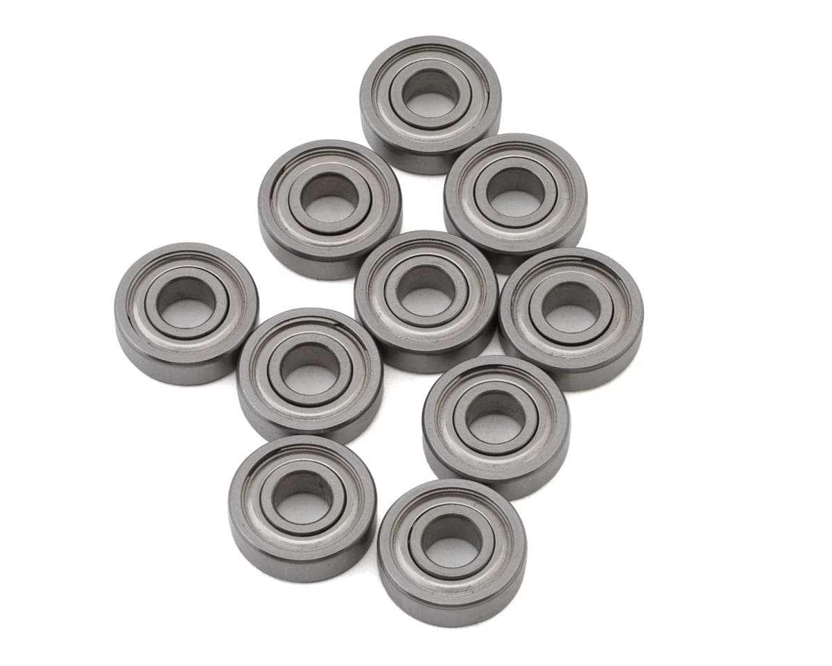 Mugen Seiki 5x13x4mm Ball Bearings (10)