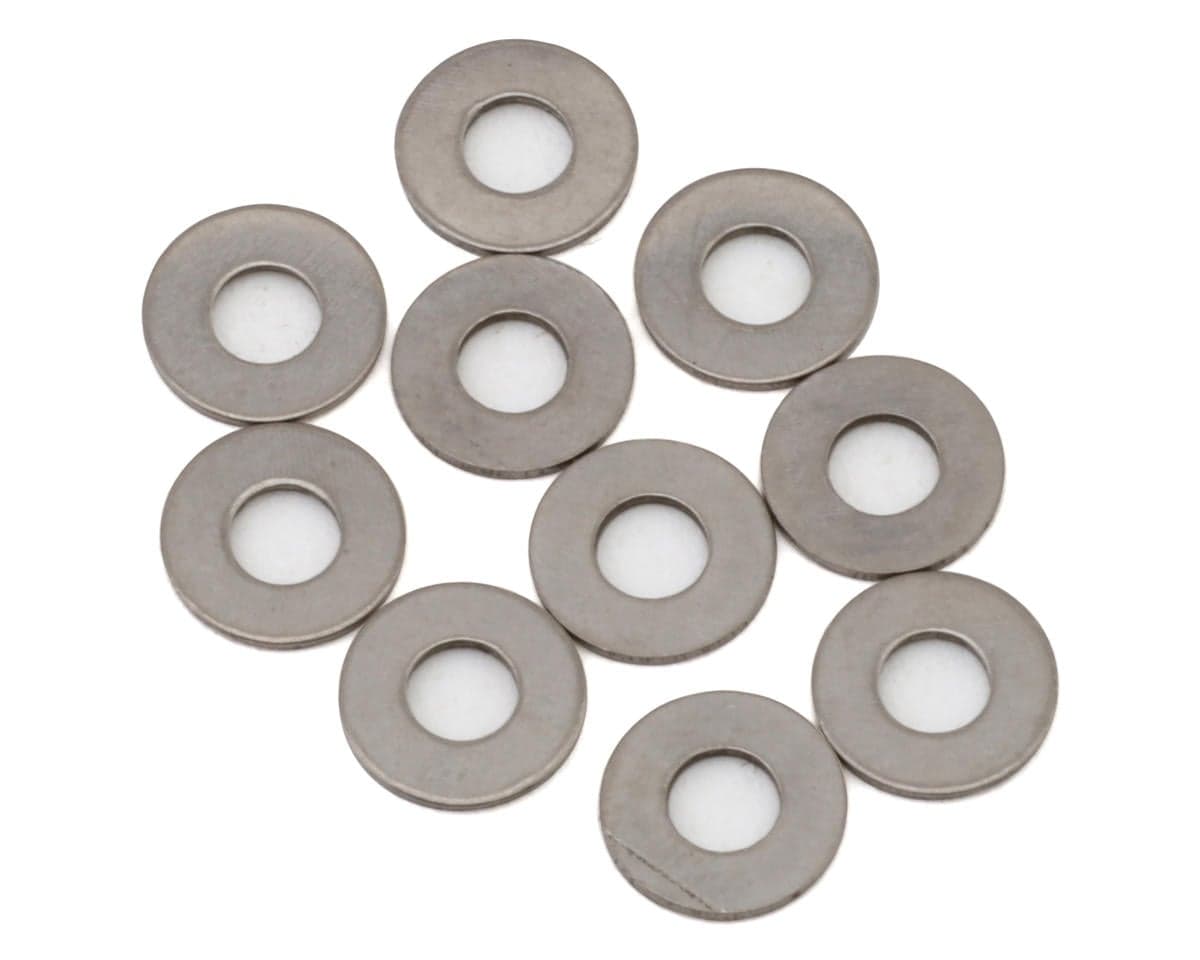 Mugen Seiki 3x7x0.5mm Washers (10)