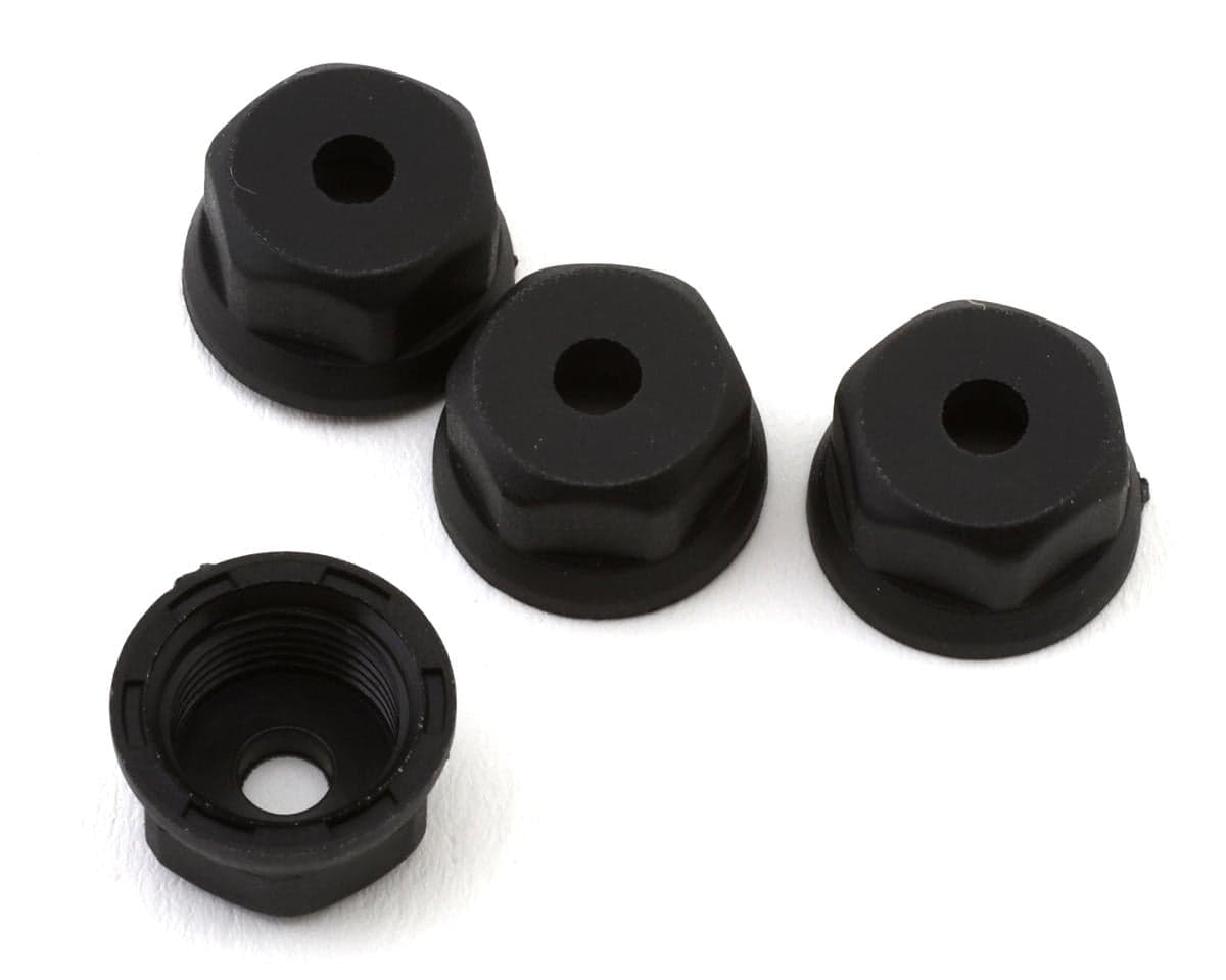 Yokomo 870C Super Dog Fighter Shock O-ring Cap (4)
