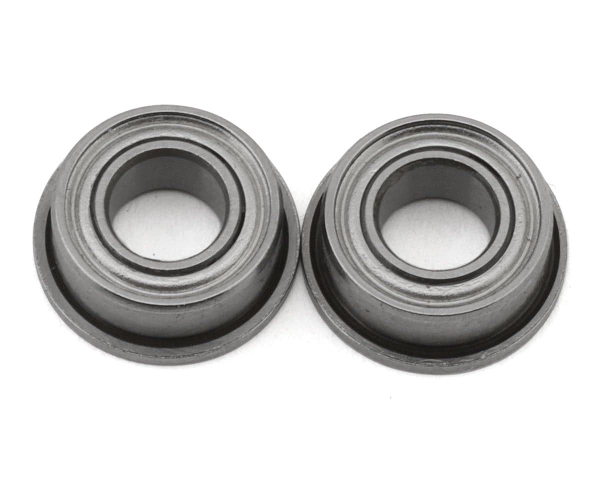 Yokomo 5x10x4mm Flanged Bearing (2)