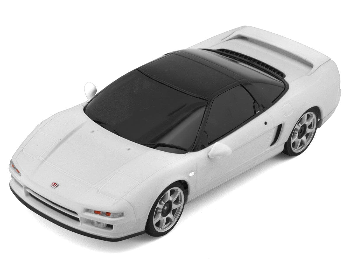 Kyosho MR-03 RWD Mini-Z ReadySet w/Honda NSX Body (White) w/KT-531P 2.4GHz Radio