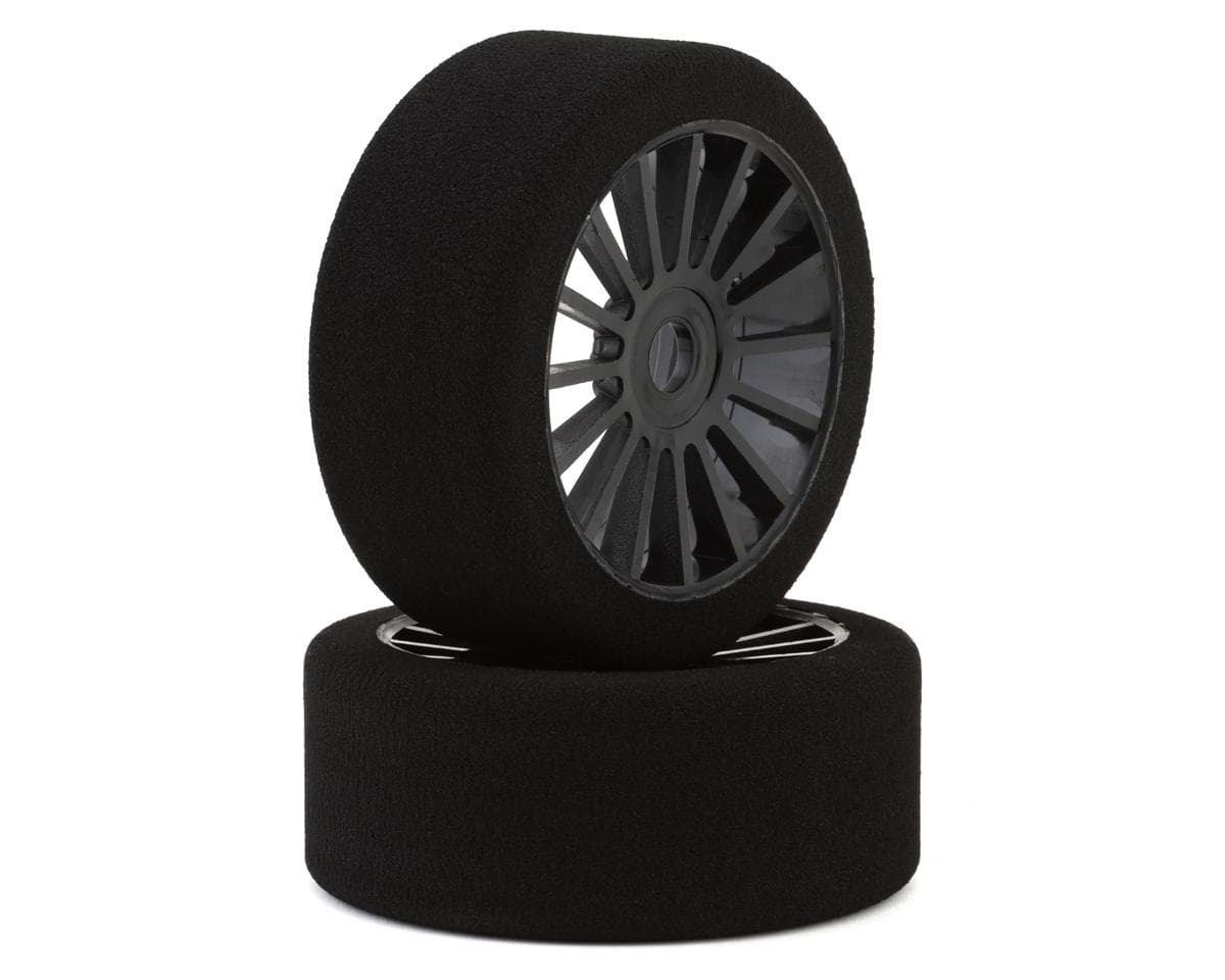 Matrix 1/8 Foam GT On-Road Tires (2) (35 Shore)