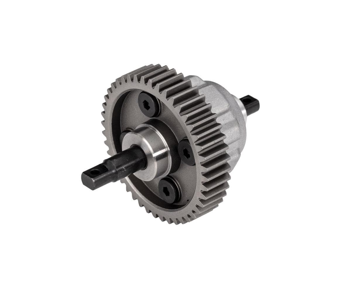 Traxxas Complete Center 4x4 Differential Kit (Maxx®/Maxx® Slash®) (100K wt) w/Aluminum Case