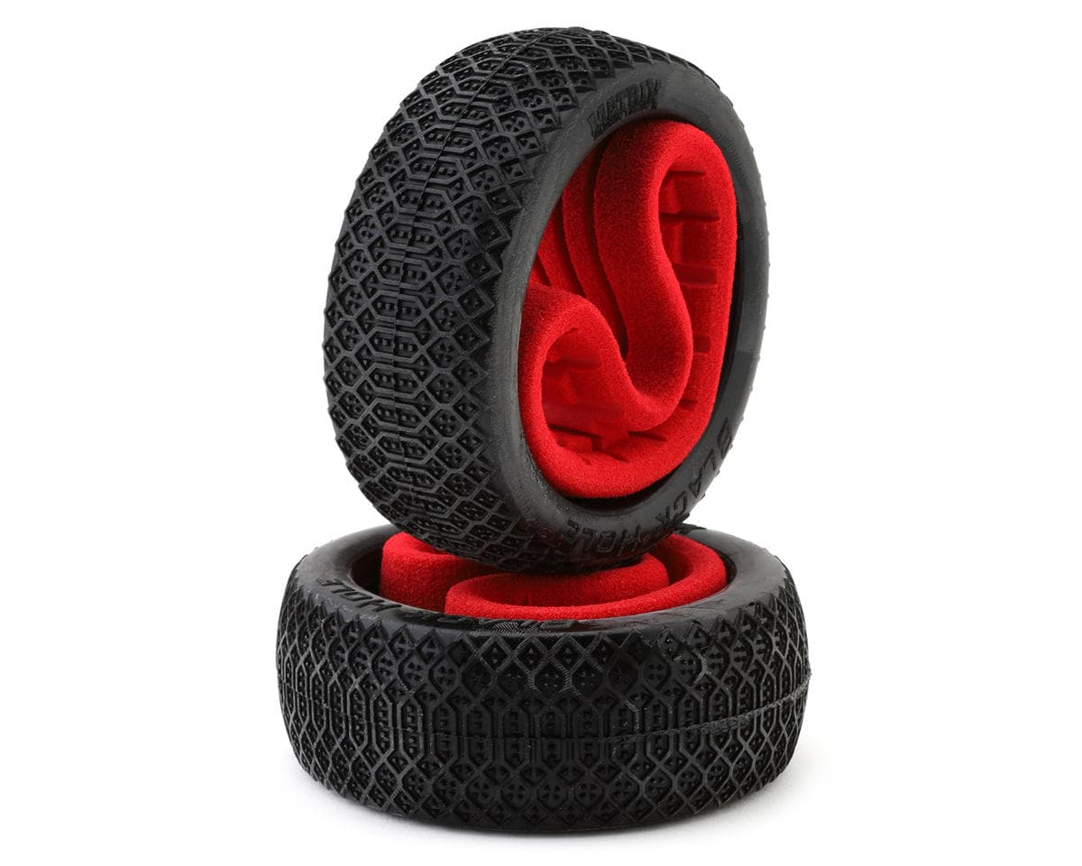 Matrix Blackhole 1/8 Off Road Buggy (2024 Champion) Tires w/Inserts (2) (Hard)