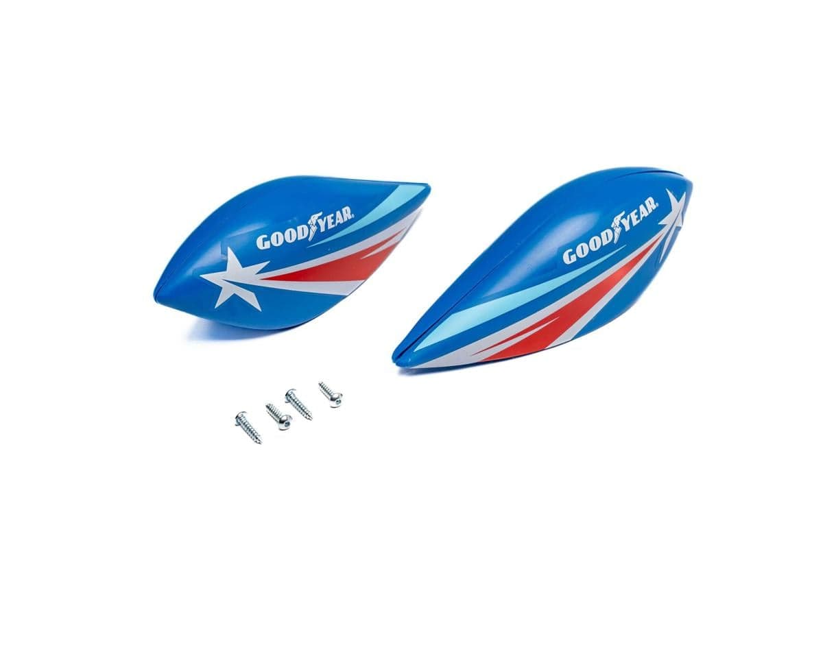 E-flite Decathlon 1.2m Wheel Pants Set