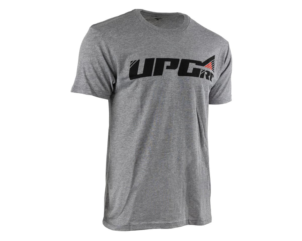 UpGrade RC UPG Premium Heather T-Shirt (Grey) (S)