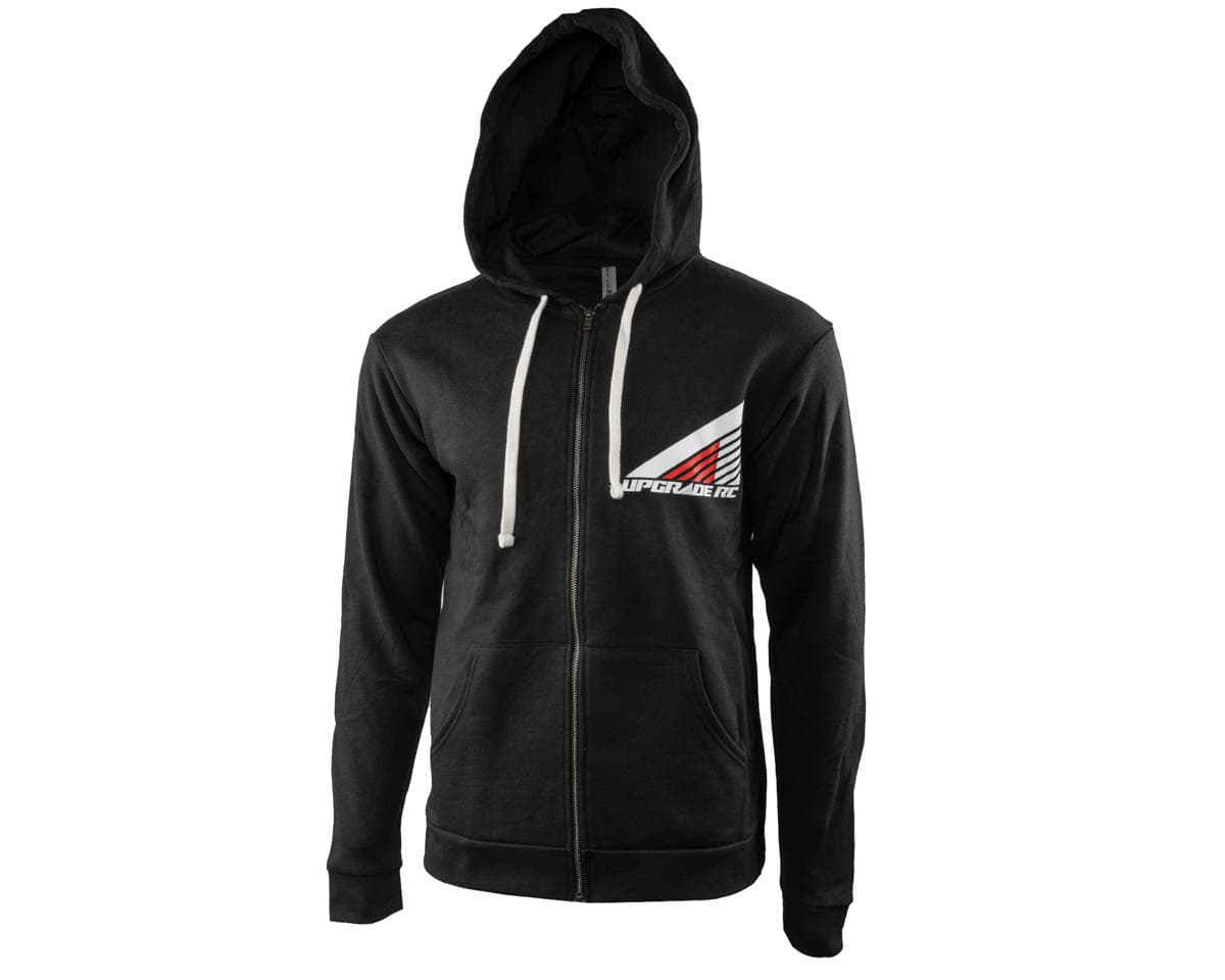 UpGrade RC Elevate Zip-Up Hoodie (Black) (3XL)