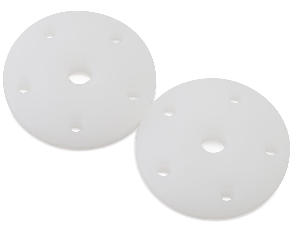 Kyosho MP777 Big Bore Shock Pistons (1.4x5 Hole) (2)