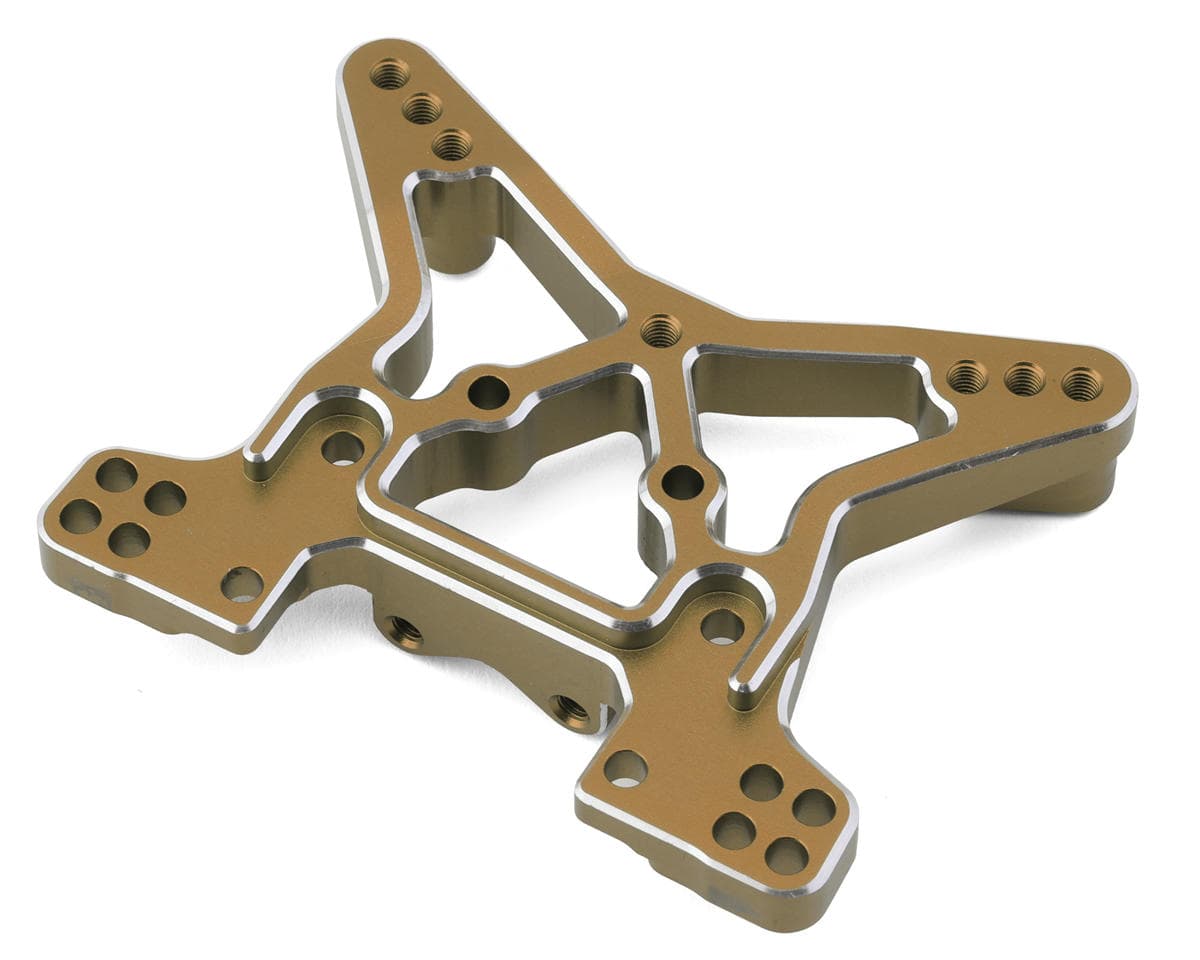 Maverick Aluminum Front Shock Tower (Gold)