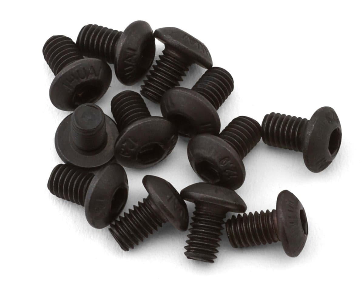Redcat 3x5mm Button Head Screws (12)