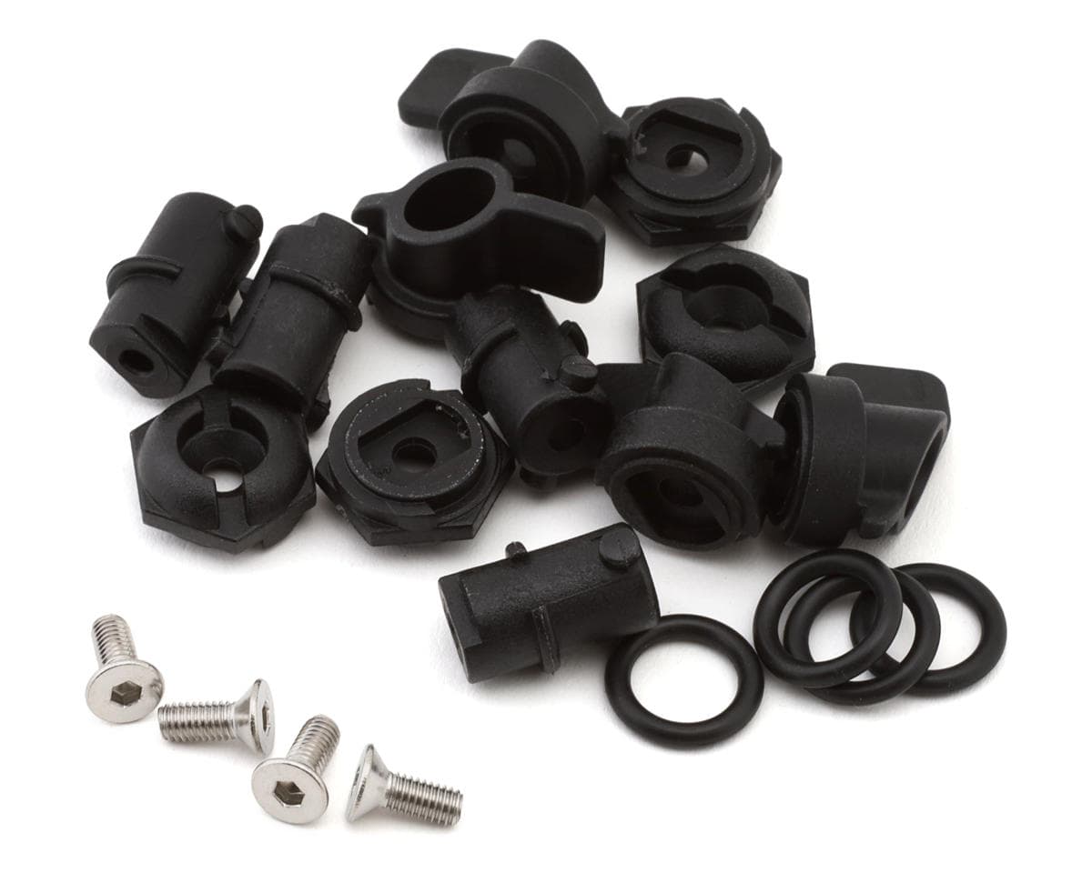 Traxxas Disruptor® VXL 4S Hatch Mounting Hardware Set
