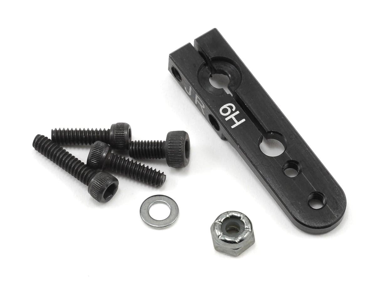 Hangar 9 Aluminum Servo Arm, 1": SPM, JR