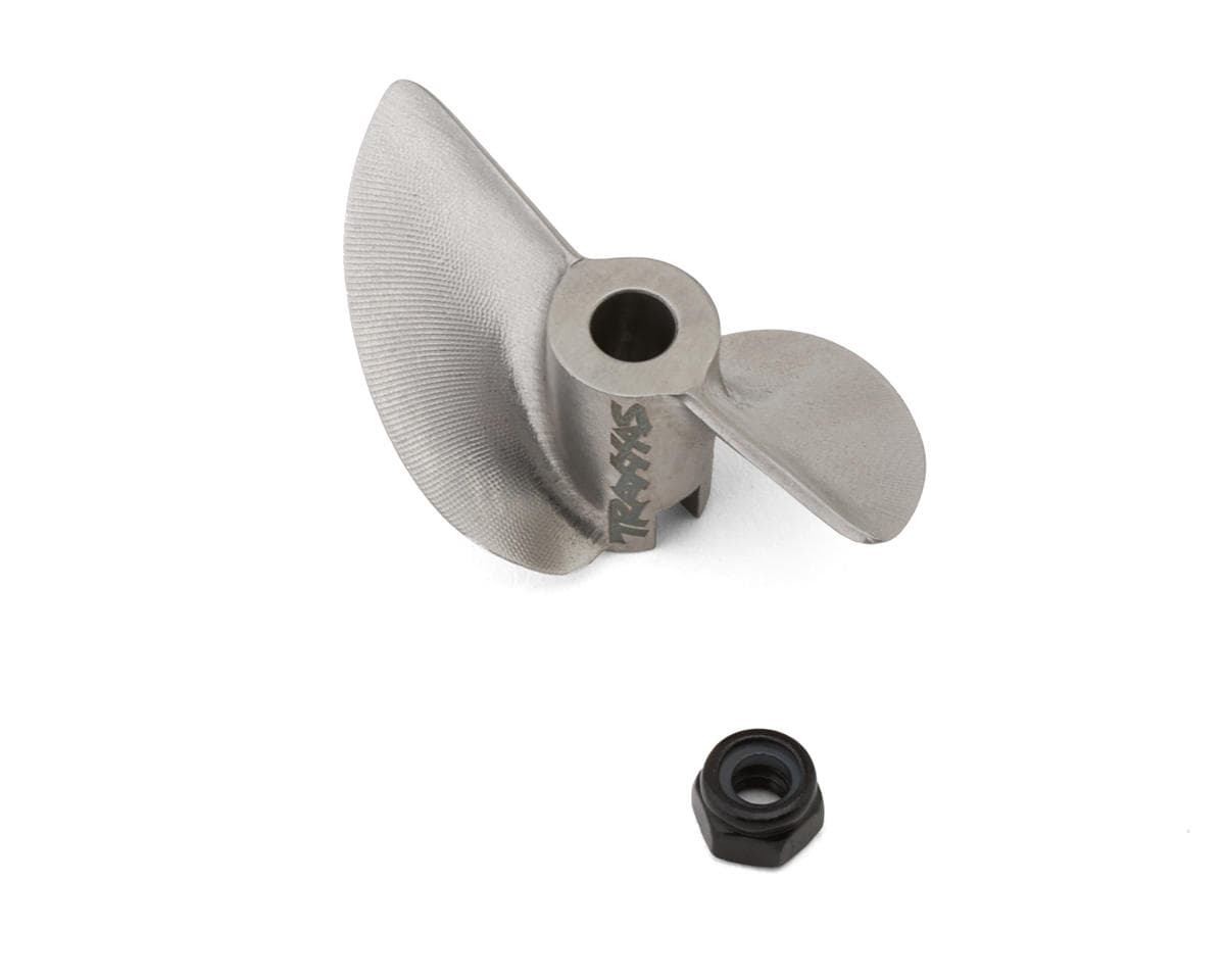Traxxas DCB-M41/Spartan® SR 42x59mm Steel Propeller