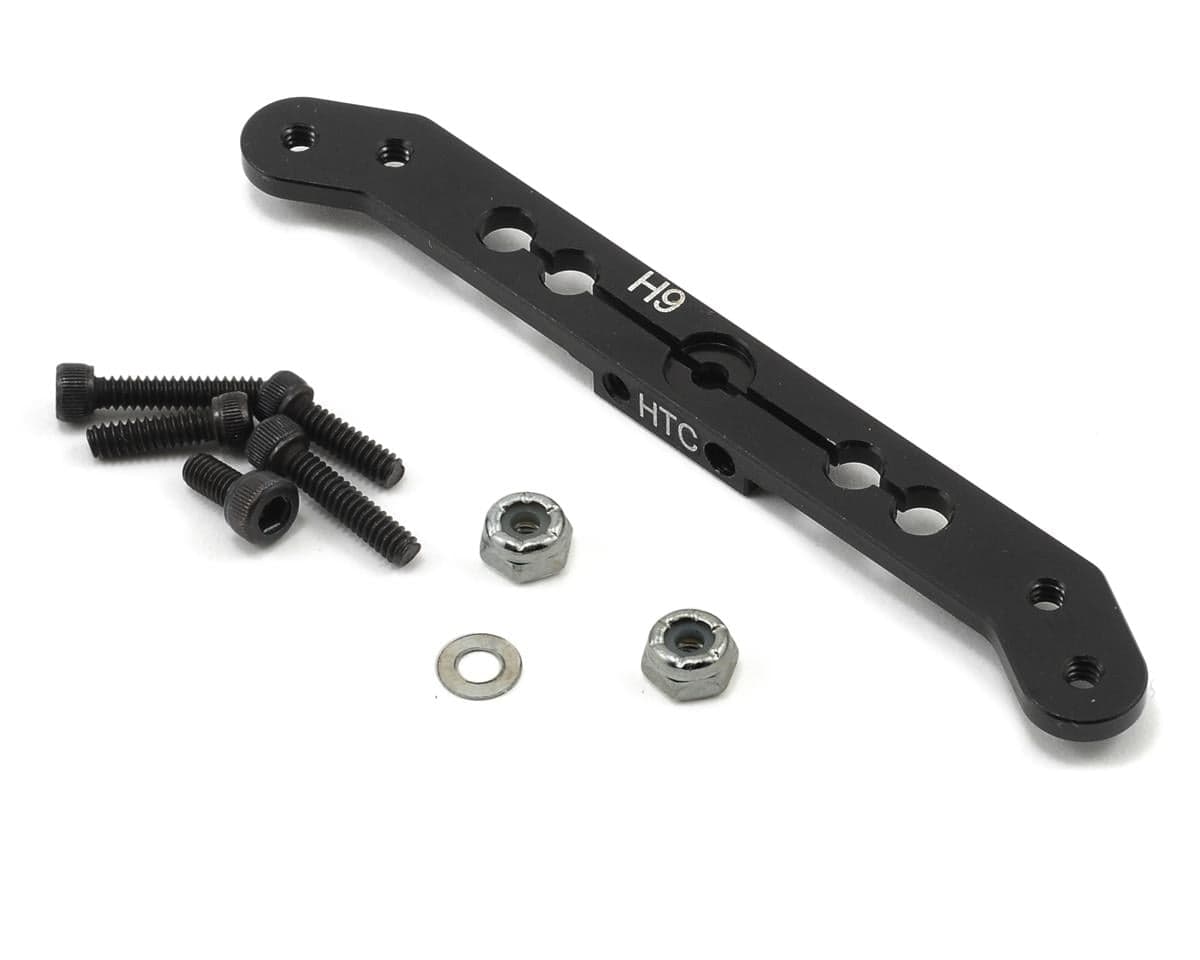 Hangar 9 Aluminum Double Sx Arm, 3" Hitec