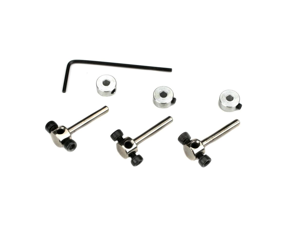 E-flite 10 - 15 Adjustable Axles