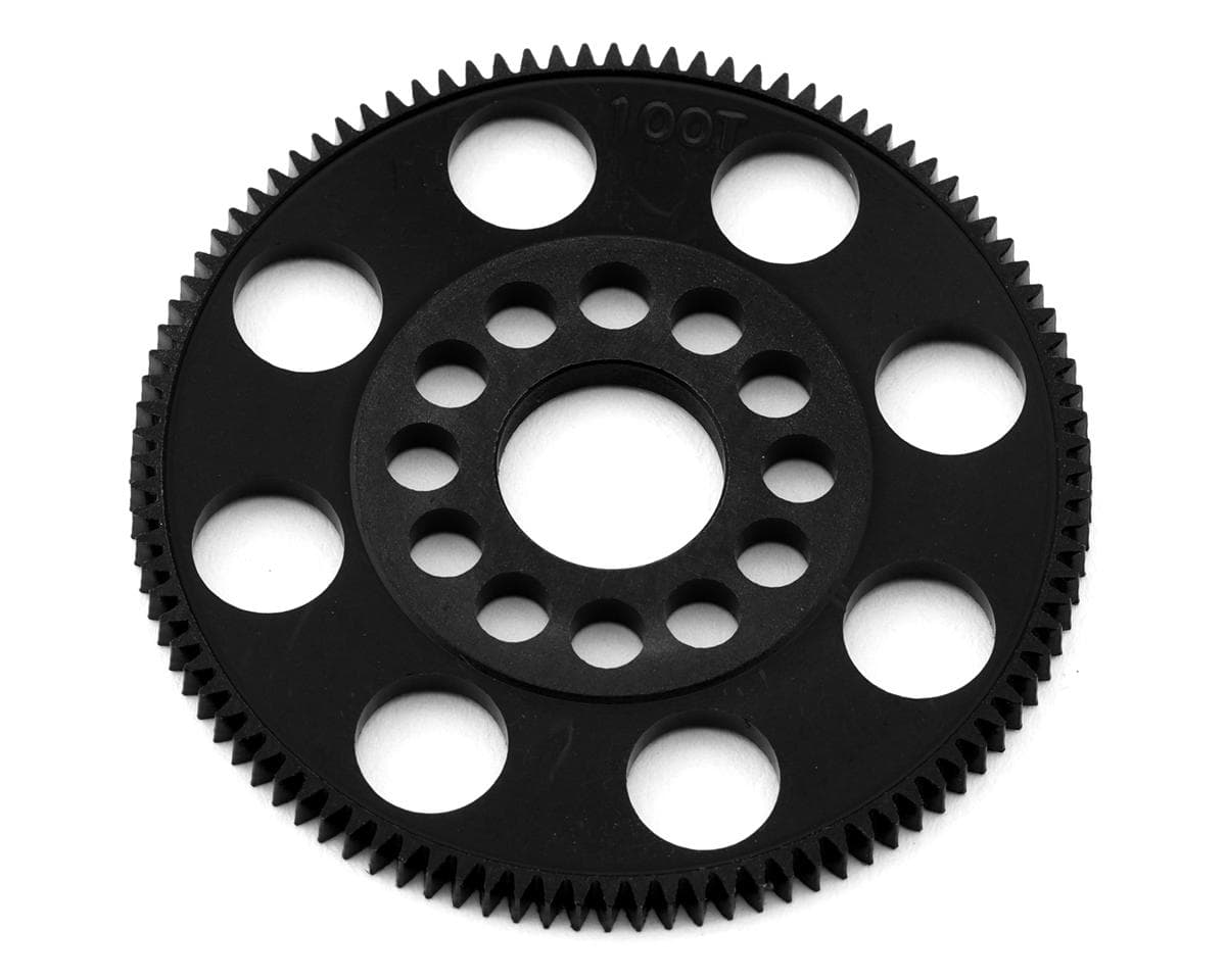 eXcelerate 64P TC Spur Gear (100T)