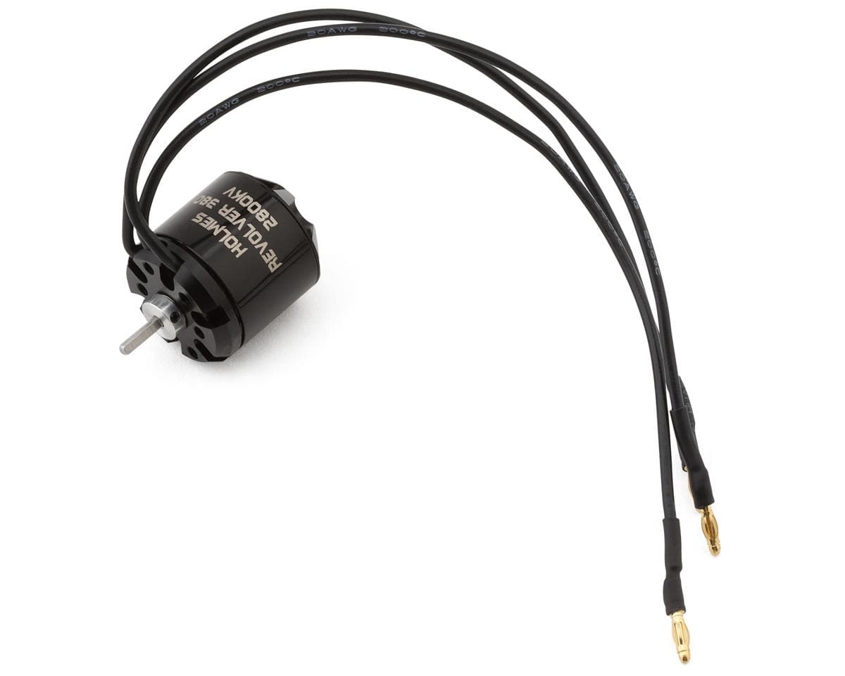 Holmes Hobbies Revolver 280 Sensorless Brushless Outrunner Motor (2800kV)