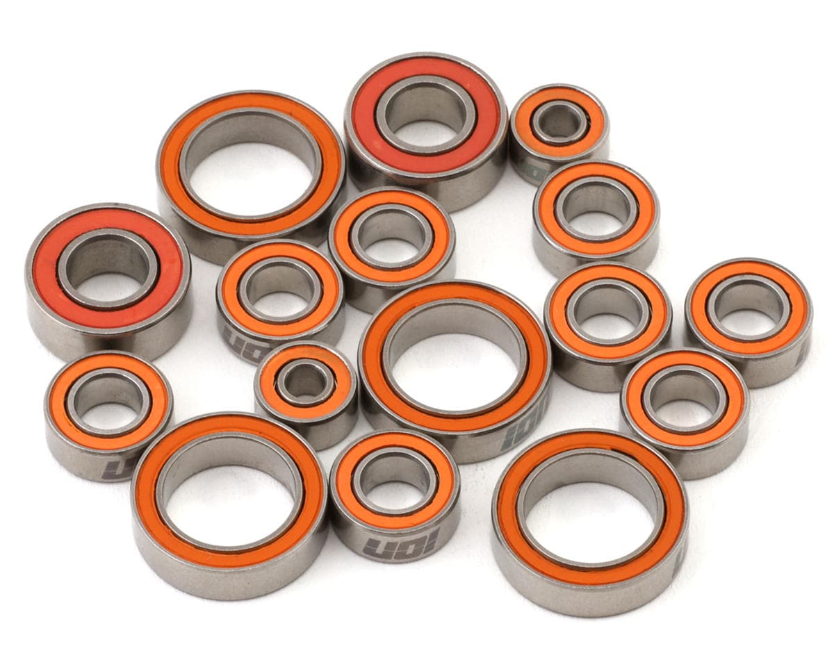 eXcelerate GFRP Weapon Midget ION Ceramic Bearing Kit
