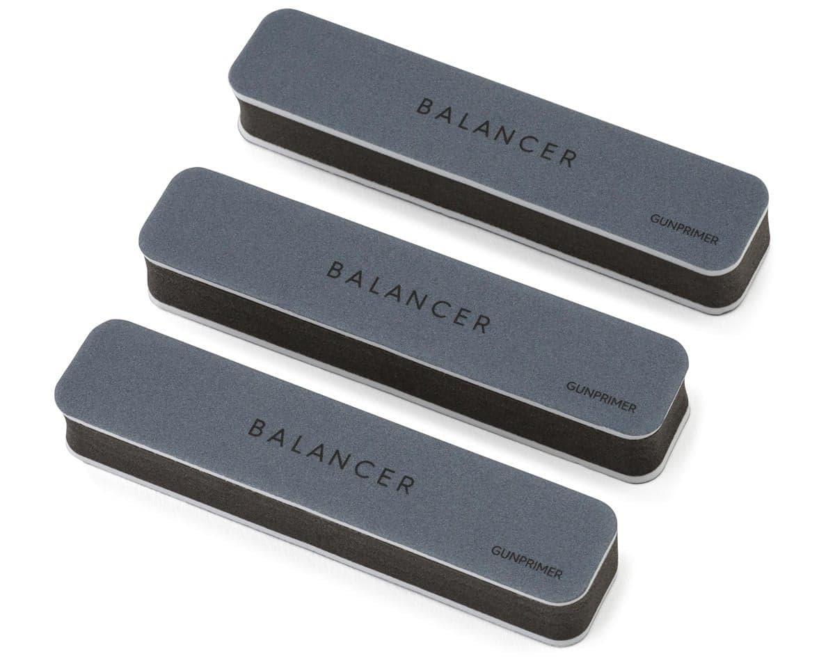 "GUNPRIMER" BALANCER Polishing Sponge (Grey)