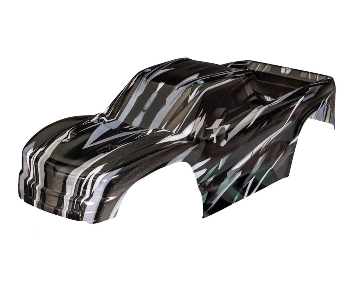 Traxxas Stampede® 4x4 VXL 1/10 ProGraphix® Body (Clear)