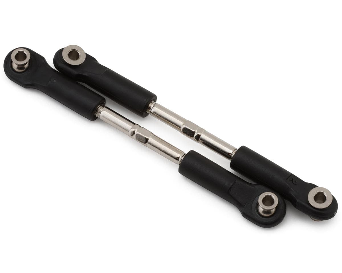Traxxas Slash®/Rustler® 1/10 4x4 91mm Steel Adjustable Camber Links (2)