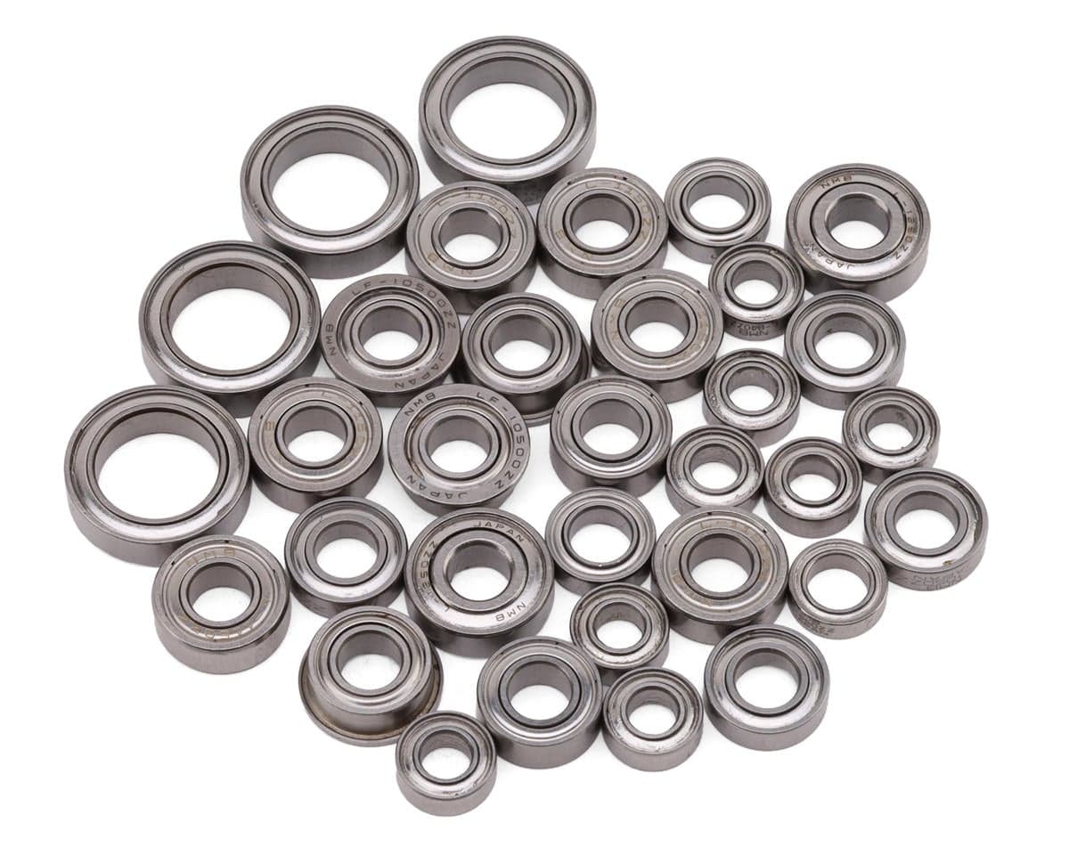 JConcepts Schumacher L1R Radial NMB Ball Bearing Set (33)