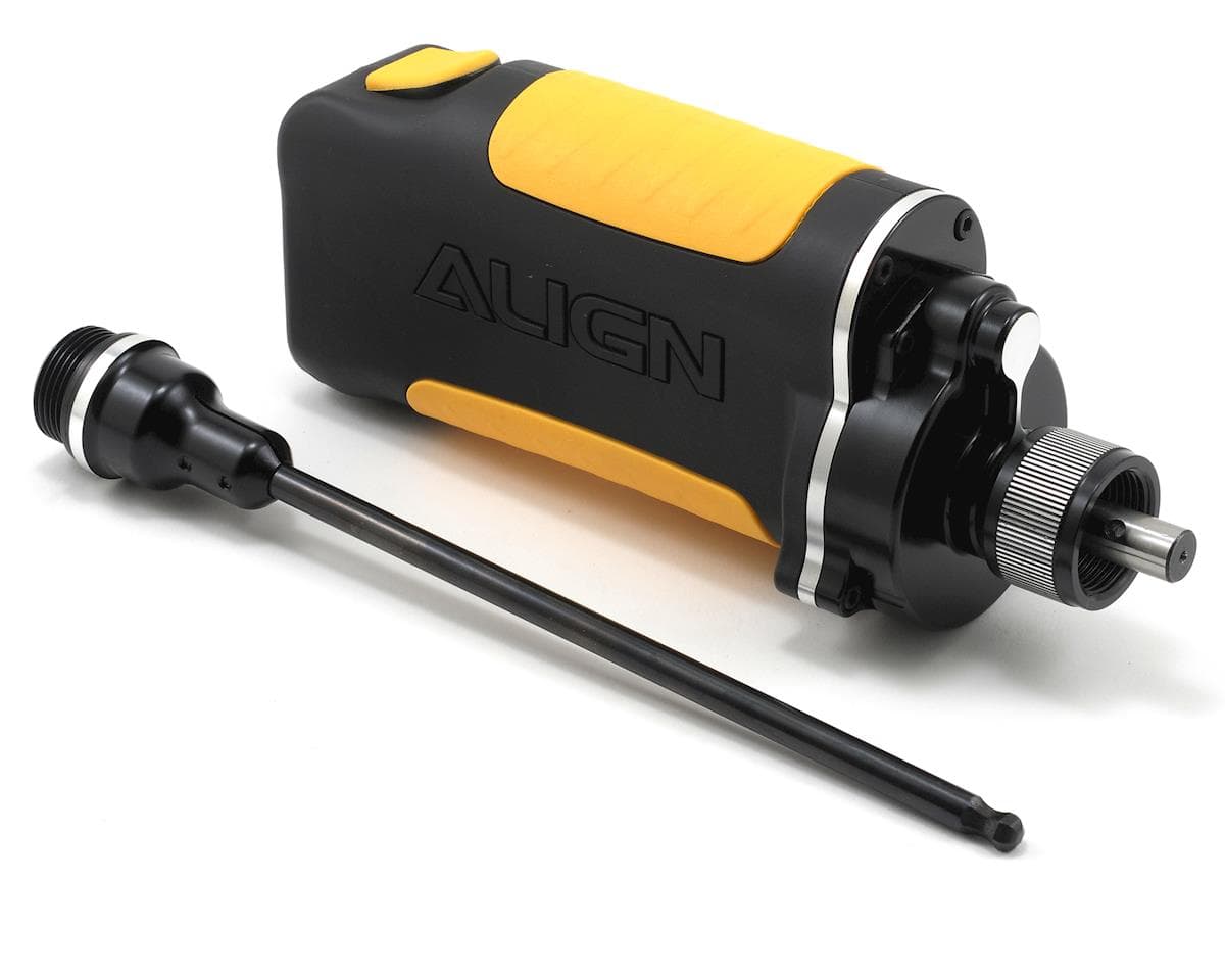 Align STQ 100 Helicopter Engine Super Starter (Yellow)