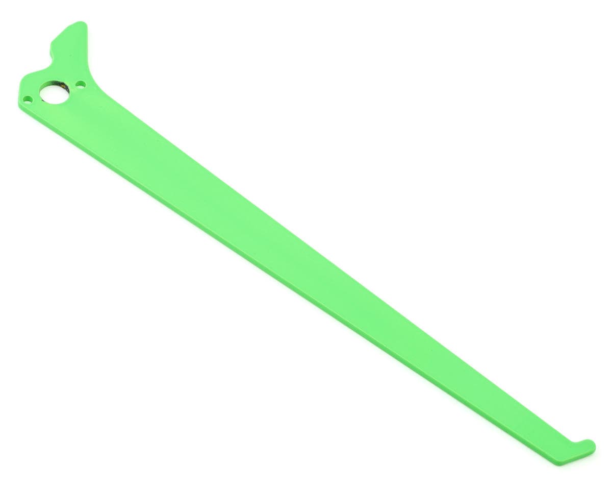 XLPower Specter 700 V2 Nitro Vertical Tail Fin (Green)