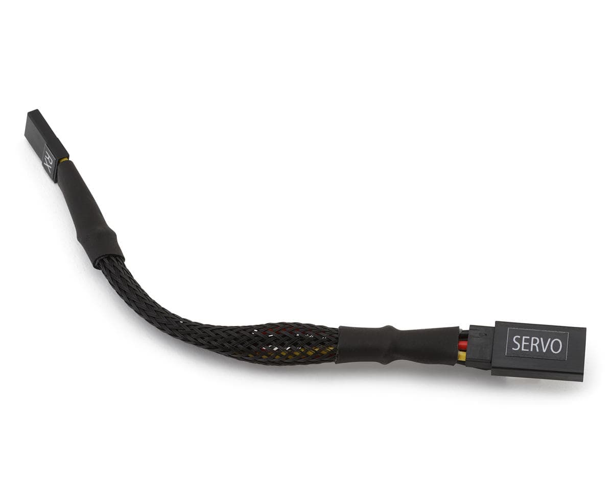 No Superior Designs RC RX Bypass Harness (Single Servo/2S Balance)