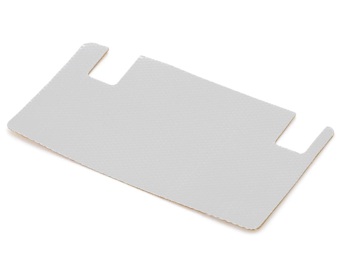PSM Team Associated RC8B4.1 Aluminum Fuel Tank Heat Shield